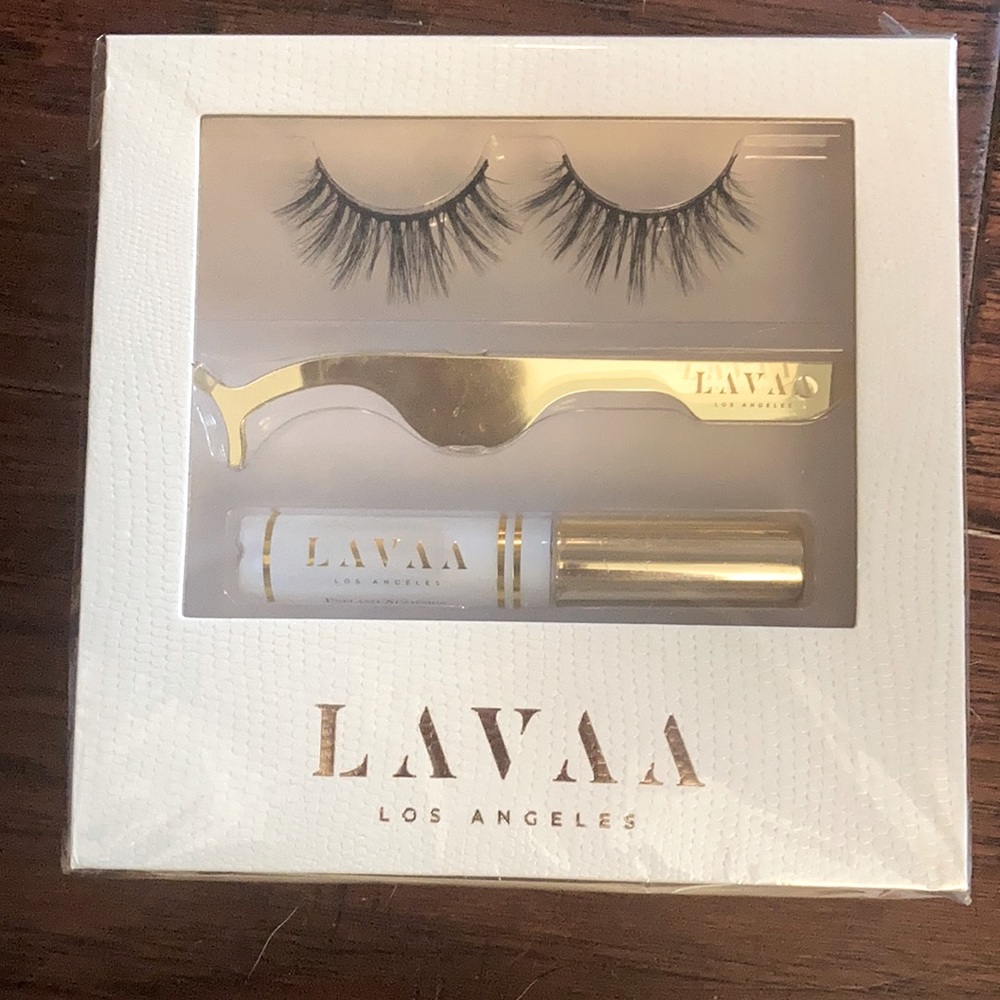 LAVAA FLIRTY LASH SET